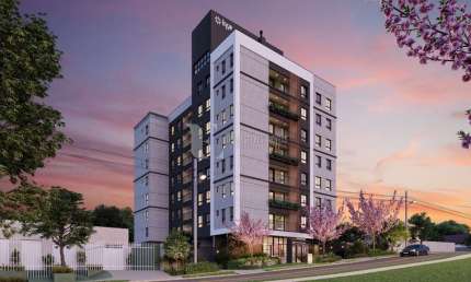 Apartamento com 3 quartos à venda na Rua Guilherme Ihlenfeldt, 419, Bacacheri, Curitiba, 88 m2 por R$ 838.900