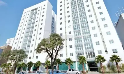 Apartamento com 2 quartos à venda na Rua Jovino do Rosário, 1526, Boa Vista, Curitiba, 51 m2 por R$ 540.972