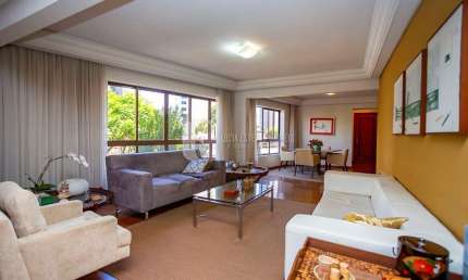 Apartamento com 4 quartos à venda na Rua Gutemberg, 340, Batel, Curitiba, 280 m2 por R$ 2.690.000
