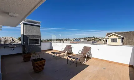 Casa em condomínio fechado com 4 quartos à venda na rua josé tomasi, 142, santa felicidade, curitiba, 346 m2 por r$ 2.700.000
