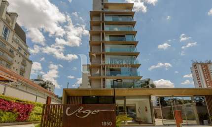 Apartamento com 4 quartos à venda na Rua Saldanha Marinho, 1850, Bigorrilho, Curitiba, 372 m2 por R$ 9.000.000