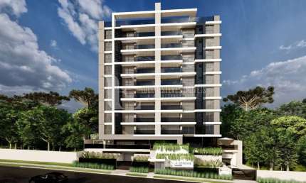 Apartamento com 3 quartos à venda na Rua Monsenhor Ivo Zanlorenzi, 3455, Campo Comprido, Curitiba, 124 m2 por R$ 1.799.000