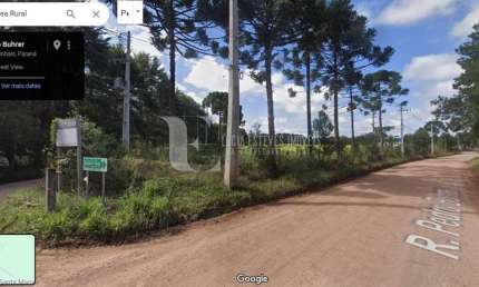 Terreno à venda na Rua Pedro Buhrer, 2275, Zona Rural, São José dos Pinhais, 20145 m2 por R$ 1.732.470