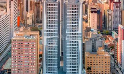 Apartamento com 3 quartos à venda na Avenida Visconde de Guarapuava, 3670, Batel, Curitiba, 96 m2 por R$ 1.223.011