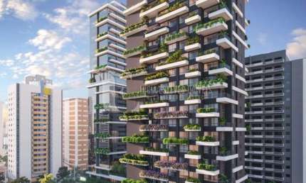 Apartamento com 1 quarto à venda na Rua Nicolau Maeder, 323, Alto da Glória, Curitiba, 46 m2 por R$ 1.185.622