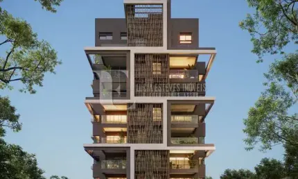 Apartamento com 2 quartos à venda na Rua Marechal Hermes, 394, Alto da Glória, Curitiba, 58 m2 por R$ 810.028