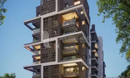 Apartamento com 3 quartos à venda na Rua Marechal Hermes, 394, Alto da Glória, Curitiba, 118 m2 por R$ 1.661.954