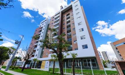 Cobertura com 3 quartos à venda na Alameda Princesa Izabel, 291, Mercês, Curitiba, 157 m2 por R$ 1.528.000