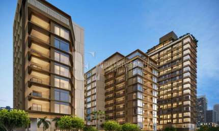 Cobertura com 1 quarto à venda na Rua Desembargador Motta, 1550, Centro, Curitiba, 66 m2 por R$ 1.406.000