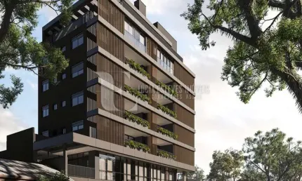 Apartamento com 2 quartos à venda na Rua Gastão Câmara, 200, Bigorrilho, Curitiba, 91 m2 por R$ 1.397.348