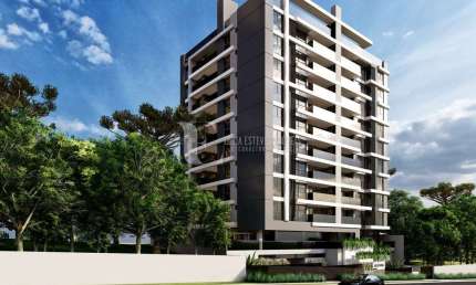 Cobertura com 3 quartos à venda na Rua Monsenhor Ivo Zanlorenzi, 3455, Campo Comprido, Curitiba, 249 m2 por R$ 1.358.822