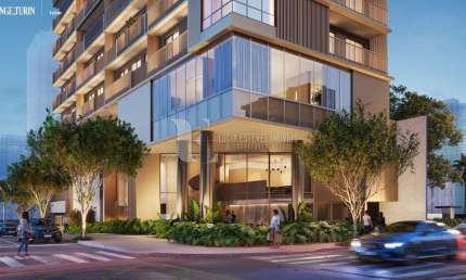 Kitnet / Stúdio à venda na Rua Desembargador Motta, 1550, Centro, Curitiba, 32 m2 por R$ 679.500