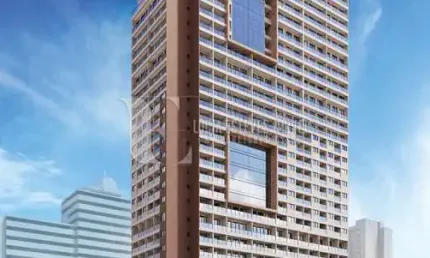 Apartamento com 2 quartos à venda na Rua Emiliano Perneta, 260, Centro, Curitiba, 46 m2 por R$ 648.764
