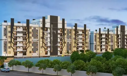 Apartamento com 1 quarto à venda na Rua Monsenhor Ivo Zanlorenzi, 5145, Cidade Industrial, Curitiba, 44 m2 por R$ 472.300