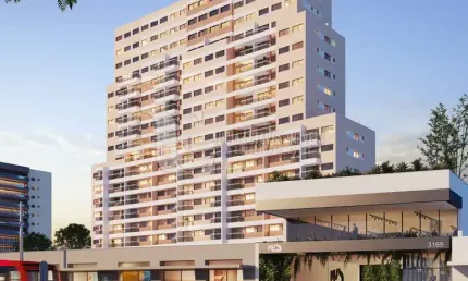 Sala comercial à venda na Avenida República Argentina, 3165, Portão, Curitiba, 48 m2 por R$ 303.694