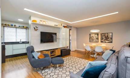 Apartamento com 2 quartos à venda na Rua Marechal Deodoro, 1340, Centro, Curitiba, 73 m2 por R$ 795.000