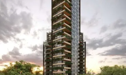 Apartamento com 2 quartos à venda na rua professor pedro viriato parigot de souza, 159, ecoville, curitiba, 125 m2 por r$ 2.231.250