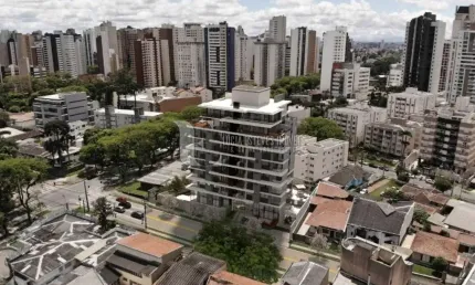 Apartamento com 3 quartos à venda na rua herculano carlos franco de souza, 757, água verde, curitiba, 131 m2 por r$ 1.882.457
