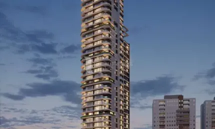 Apartamento com 3 quartos à venda na avenida república argentina, 2111, água verde, curitiba, 141 m2 por r$ 1.727.000