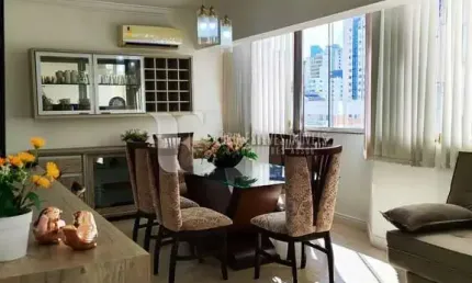 Apartamento com 3 quartos à venda na rua 1500, 201, centro, balneário camboriú, 105 m2 por r$ 1.450.000