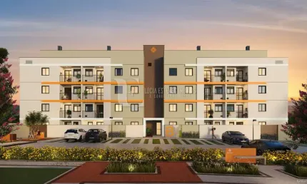 Apartamento com 3 quartos à venda na rua conde de são joão das duas barras, 5980, boqueirão, curitiba, 101 m2 por r$ 683.744