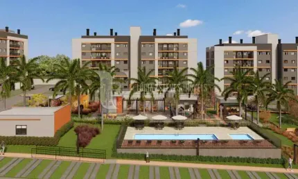 Apartamento com 2 quartos à venda na rua josé marcelino da silva júnior, 941, cidade industrial, curitiba, 66 m2 por r$ 545.490