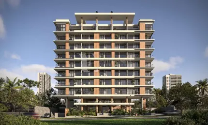 Apartamento com 1 quarto à venda na avenida silva jardim, 993, rebouças, curitiba, 46 m2 por r$ 508.790