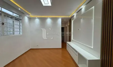 Apartamento com 3 quartos à venda na rua padre leo pientka, 485, cidade jardim, são josé dos pinhais, 54 m2 por r$ 269.000