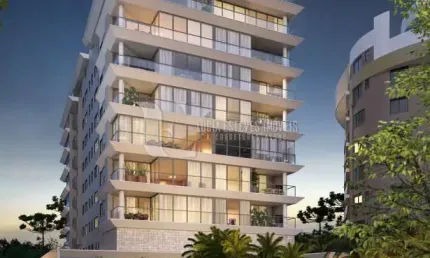 Apartamento com 3 quartos à venda na avenida silva jardim, 3866, seminário, curitiba, 171 m2 por r$ 2.558.445