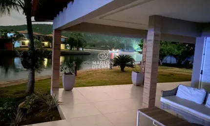 Casa em Condomínio para Venda em Cabo Frio, São Bento, 5 dormitórios, 3 suítes, 6 banheiros, 5 vagas