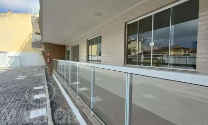 Apartamento com 2 quartos à venda na Rua José de Dome, 211, Palmeiras, Cabo Frio