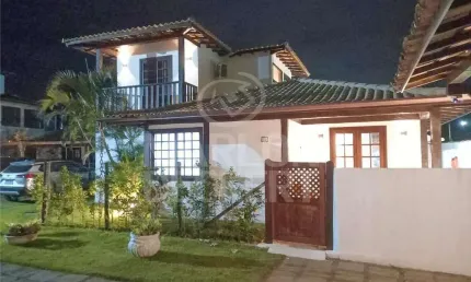 Casa em Condomínio para Venda em Armação dos Búzios, Baía Formosa, 3 dormitórios, 1 suíte, 2 banheiros, 1 vaga