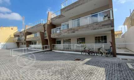 Apartamento com 2 quartos à venda na Rua José de Dome, Palmeiras, Cabo Frio