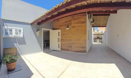 Casa individual à venda em Cabo Frio, RJ. Bairro Passagem