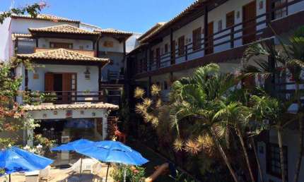 Pousada para Venda em Cabo Frio, Vila Nova, 20 dormitórios, 10 suítes, 15 banheiros, 6 vagas