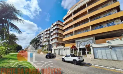 Cobertura para Venda em Cabo Frio, Braga, 2 dormitórios, 1 suíte, 2 banheiros, 1 vaga