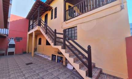 Casa Individual, 11 quartos, à Venda no bairro da Passagem