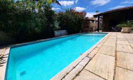 Casa com 3 quartos à venda na Rua Quatro, Parque Burle, Cabo Frio