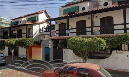 Casa em Condomínio para Venda em Cabo Frio, Braga, 4 dormitórios, 2 suítes, 4 banheiros, 1 vaga