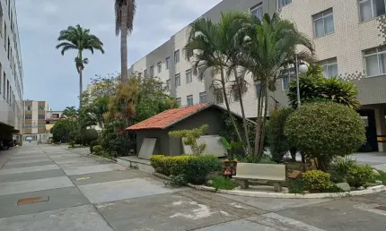 Apartamento para Venda em Cabo Frio, Marlin, 2 dormitórios, 1 suíte, 2 banheiros, 1 vaga