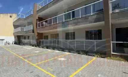 Apartamento para venda em cabo frio, palmeiras, 2 dormitórios, 1 suíte, 2 banheiros, 1 vaga