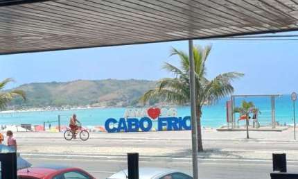 Apartamento com 4 quartos à venda na Rua Ismar Gomes de Azevedo, Praia do Forte, Cabo Frio