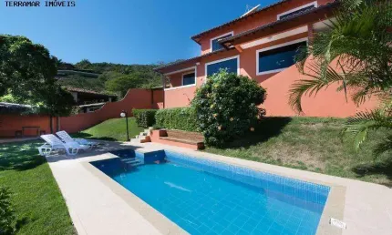 Casa para Venda em Armação dos Búzios, João Fernandes, 4 dormitórios, 4 suítes, 4 banheiros, 2 vagas