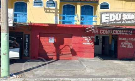 Loja para Locação em Cabo Frio, São Cristóvão, 1 banheiro