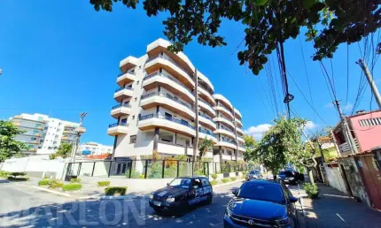 Apartamento para Venda em Cabo Frio, Algodoal, 3 dormitórios, 1 suíte, 3 banheiros, 2 vagas