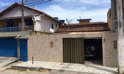 Casa para Venda em Cabo Frio, Jacaré, 2 dormitórios, 1 banheiro, 1 vaga