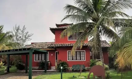 Casa em Condomínio para Venda em Armação dos Búzios, Baía Formosa, 4 dormitórios, 2 suítes, 4 banheiros, 2 vagas