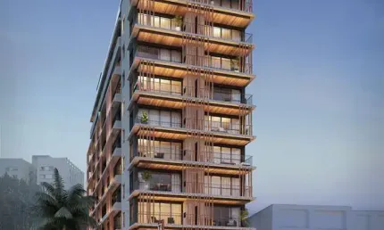 Apartamento com 1 quarto à venda na Rua Capitão Souza Franco, 336, Batel, Curitiba