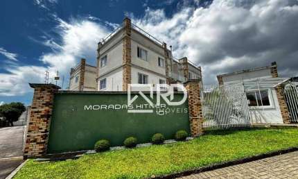 Apartamento Garden à venda, 64 m² por R$ 378.900,00 - Tindiquera - Araucária/PR