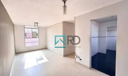 Apartamento com 3 dormitórios à venda, 73 m² por R$ 310.000,00 - Novo Mundo - Curitiba/PR